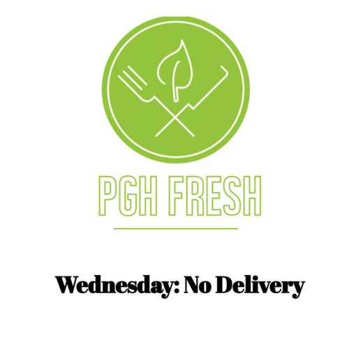 No Pgh Fresh Delivery